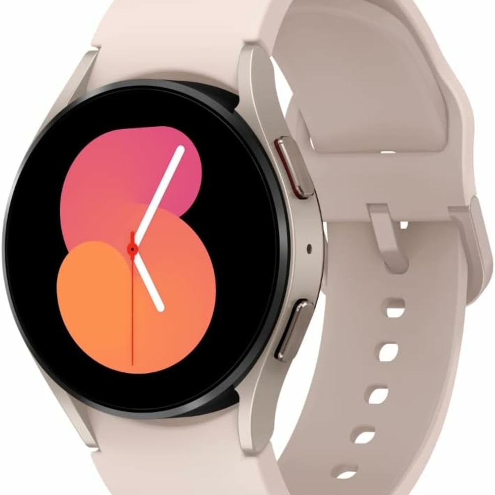 Samsung Galaxy Watch 5 40mm Bluetooth Smartwatch - ROSE GOLD